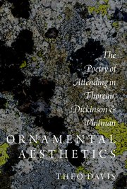 Cover for 

Ornamental Aesthetics






