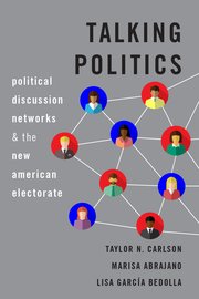 Cover for 

Talking Politics






