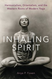 Cover for 

Inhaling Spirit






