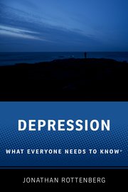 Cover for 

Depression






