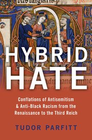 Cover for 

Hybrid Hate






