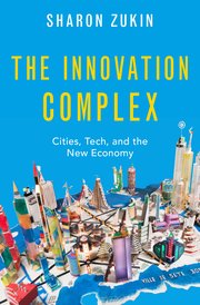 Cover for 

The Innovation Complex






