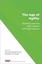 Cover for 

The Age of Agility






