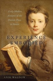 Cover for 

Experience Embodied







