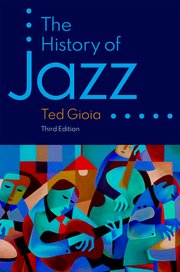 Cover for 

The History of Jazz






