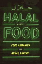 Cover for 

Halal Food







