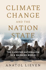 Cover for 

Climate Change and the Nation State






