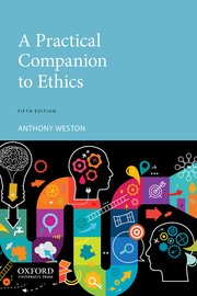 Cover for 

A Practical Companion to Ethics






