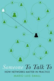 Cover for 

Someone To Talk To






