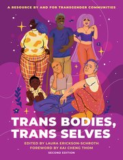 Cover for 

Trans Bodies, Trans Selves






