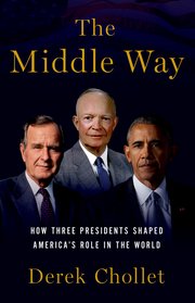 Cover for 

The Middle Way






