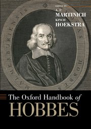 Cover for 

The Oxford Handbook of Hobbes






