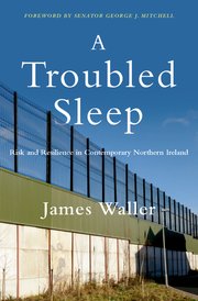 Cover for 

A Troubled Sleep






