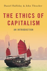 Cover for 

The Ethics of Capitalism






