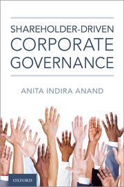 Cover for 

Shareholder-driven Corporate Governance






