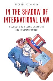 Cover for 

In the Shadow of International Law






