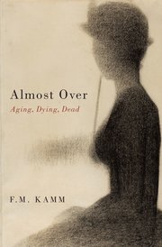 Cover for 

Almost Over






