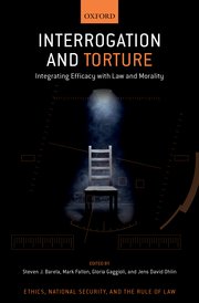 Cover for 

Interrogation and Torture






