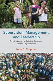 Cover for 

Supervision, Management, and Leadership






