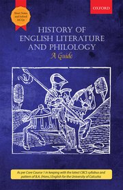 Cover for 

History of English Literature and philology






