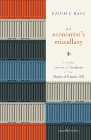 Cover for 

An Economists Miscellany







