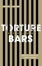 Cover for 

Torture Behind Bars







