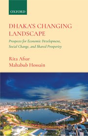 Cover for 

Dhakas Changing Landscape






