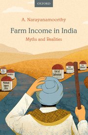 Cover for 

Farm Income in India






