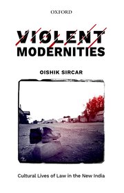 Cover for 

Violent Modernities






