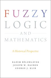Cover for 

Fuzzy Logic and Mathematics






