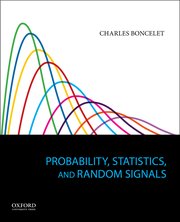 Cover for 

Probability, Statistics, and Random Signals






