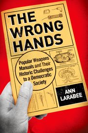Cover for 

The Wrong Hands






