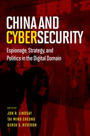 Cover for 

China and Cybersecurity






