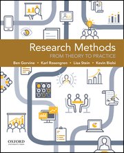 Cover for 

Research Methods






