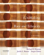 Cover for 

Unmaking Race and Ethnicity






