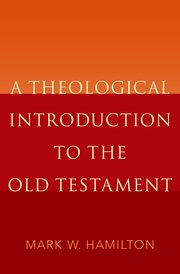 Cover for 

A Theological Introduction to the Old Testament






