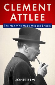 Cover for 

Clement Attlee






