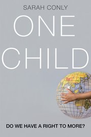 Cover for 

One Child






