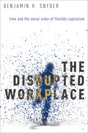 Cover for 

The Disrupted Workplace






