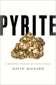 Cover for 

Pyrite







