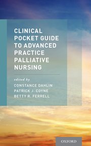 Cover for 

Clinical Pocket Guide to Advanced Practice Palliative Nursing






