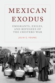 Cover for 

Mexican Exodus






