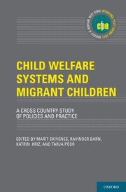 Cover for 

Child Welfare Systems and Migrant Children







