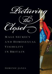 Cover for 

Picturing the Closet






