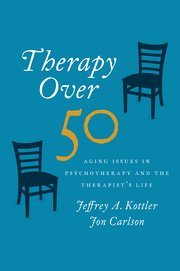Cover for 

Therapy Over 50






