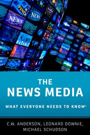 Cover for 

The News Media






