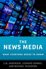 Cover for 

The News Media






