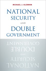 Cover for 

National Security and Double Government







