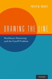 Cover for 

Drawing the Line






