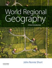 Cover for 

World Regional Geography







